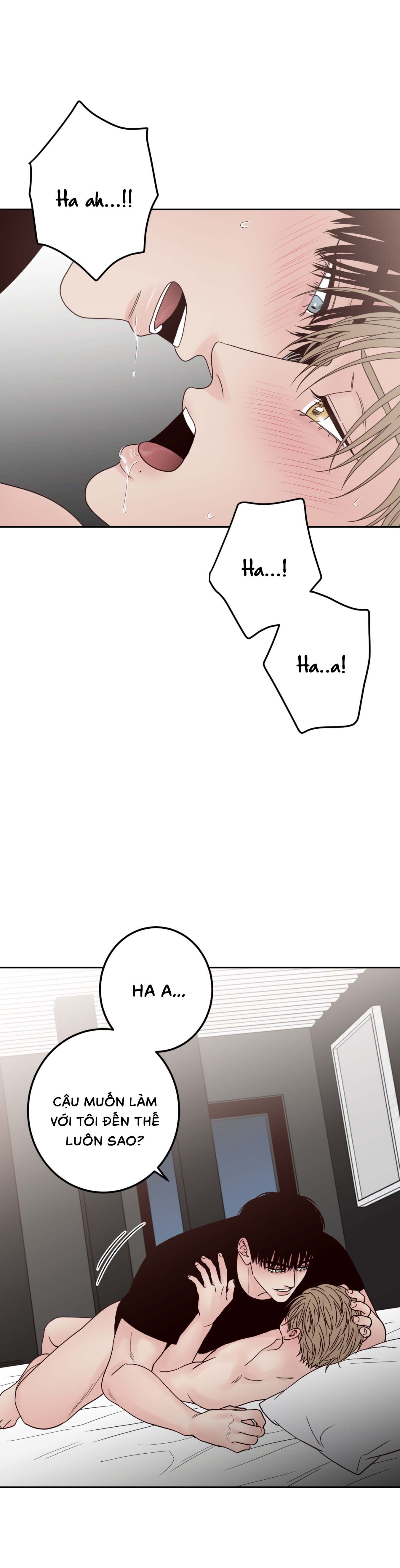 Bất Khả Kháng - Chap 13 (H)