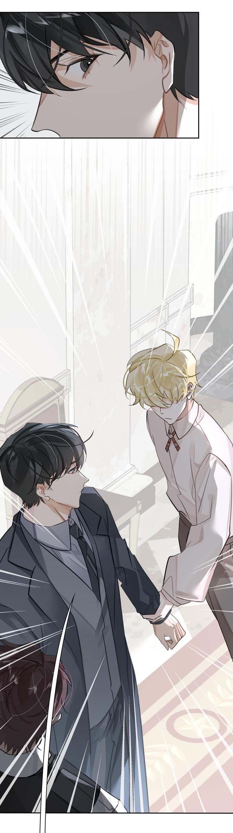 Quy Luật Tĩnh Lặng - Chap 17