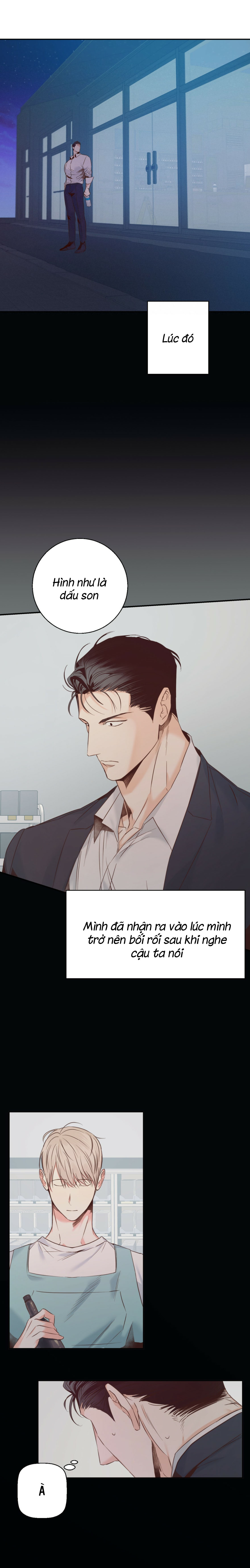 Gs25 Nguy Hiểm - Chap 25 (H)