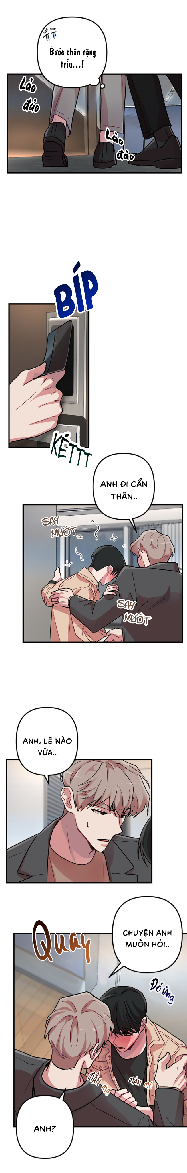 Tiệm Giặt Của Dae Hyun - Chap NGOẠI TRUYỆN 2