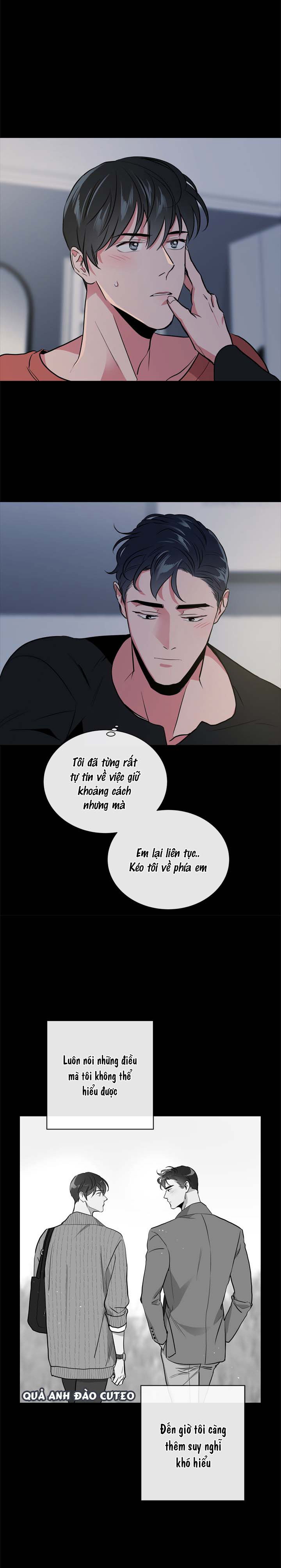 Viên Kẹo Đỏ - Chap 49 (H)