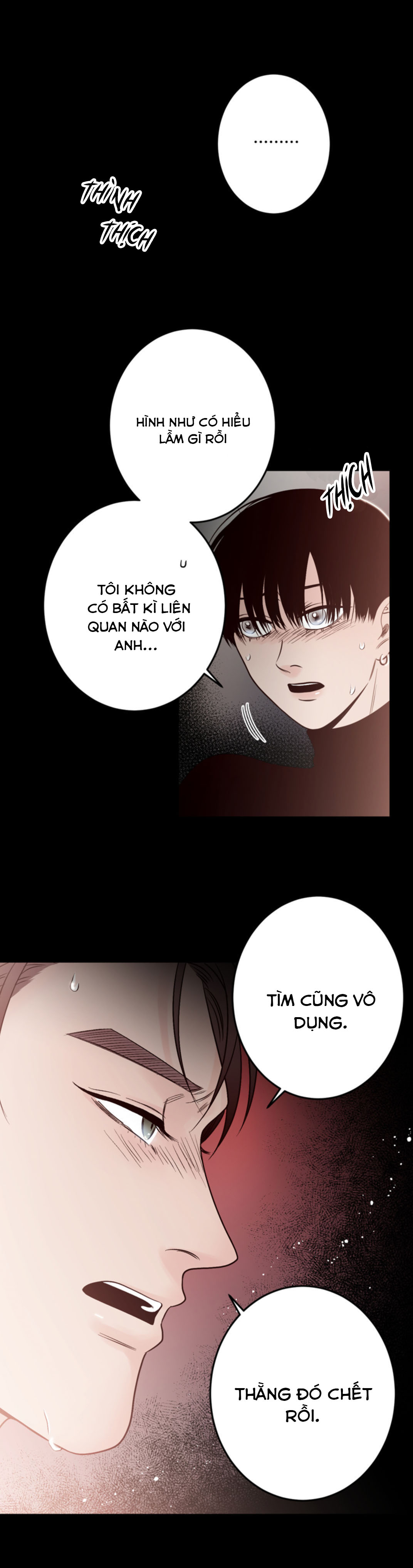 Đường Giao Nhau - Chap 26