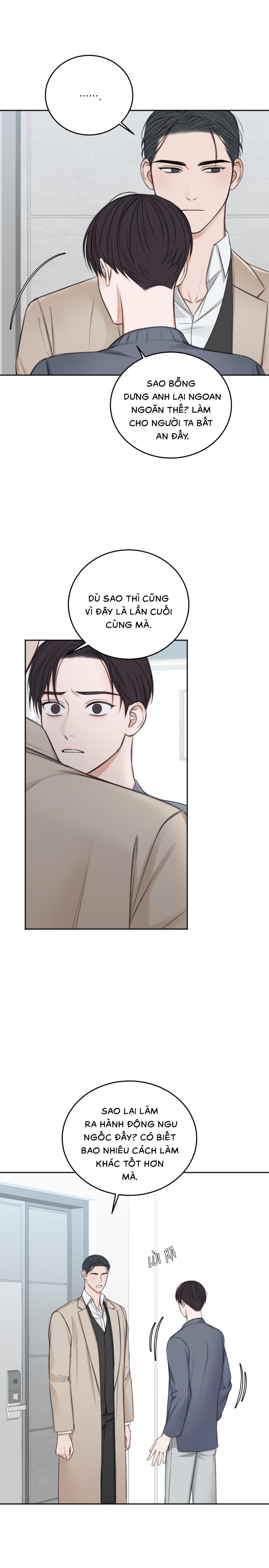 Trong Phòng Riêng - Chap 25