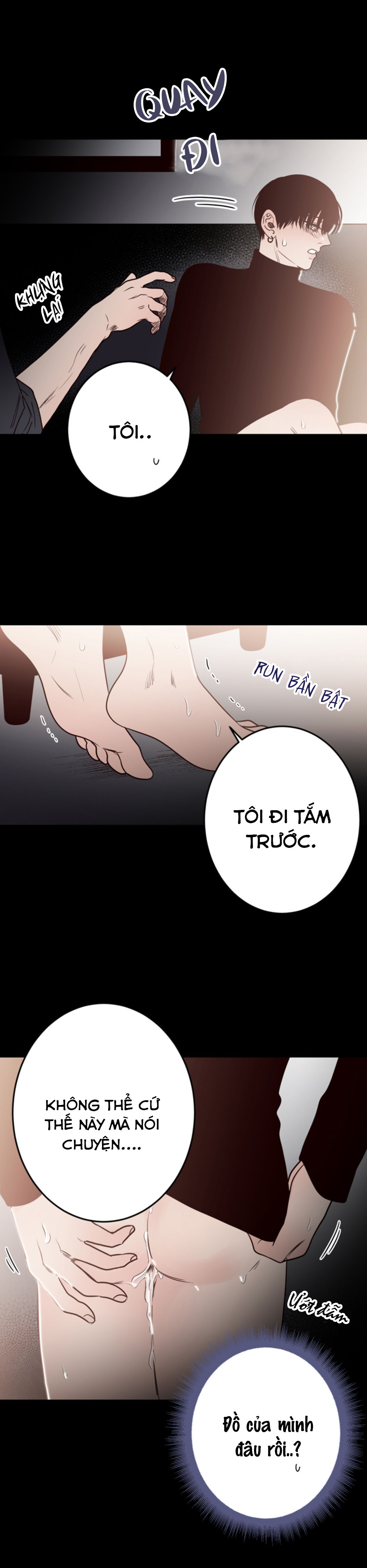 Đường Giao Nhau - Chap 26