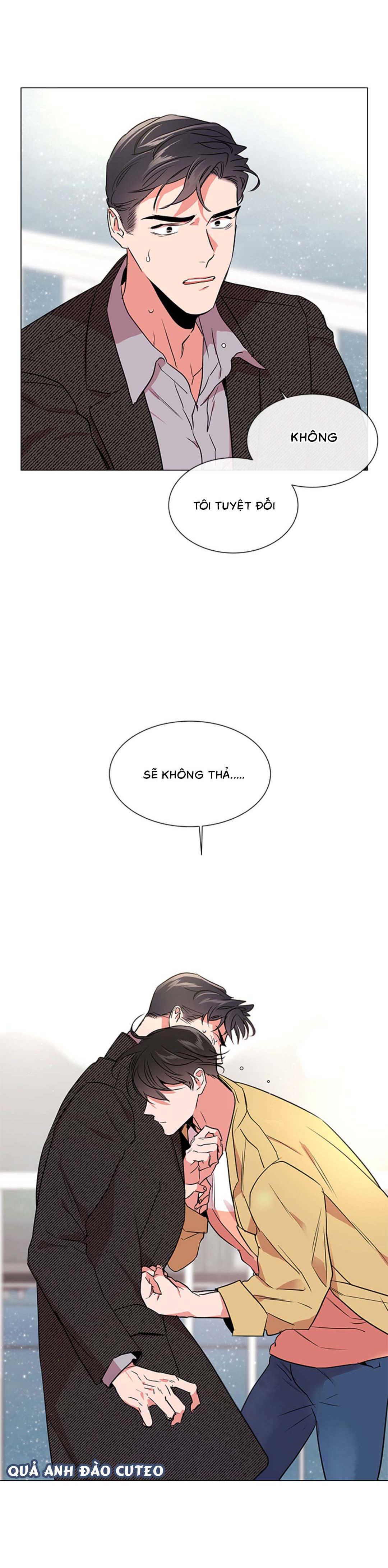 Viên Kẹo Đỏ - Chap 61