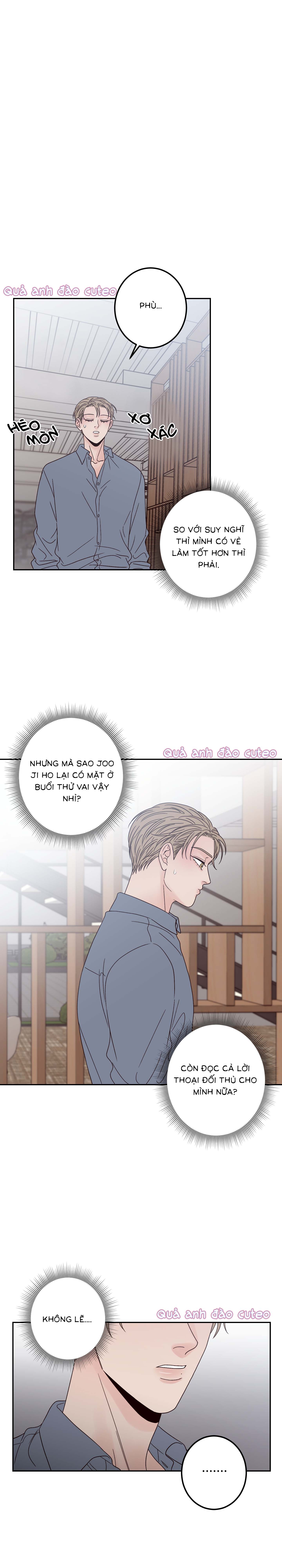 Bất Khả Kháng - Chap 9
