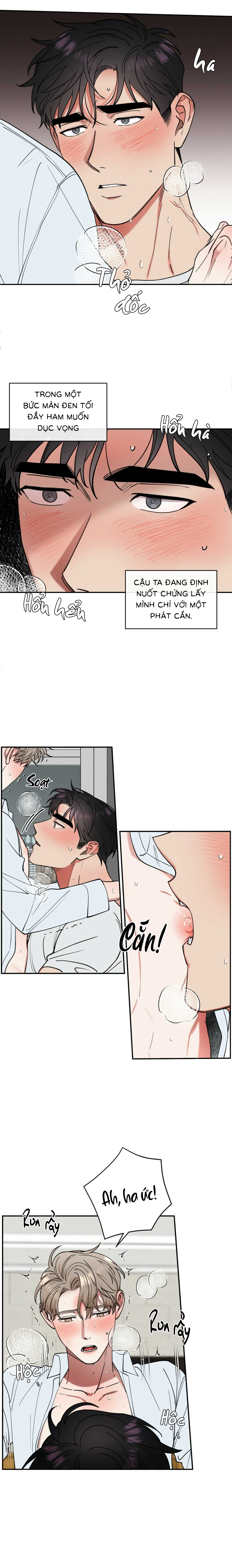 Phản Công - Chap 24 (H)