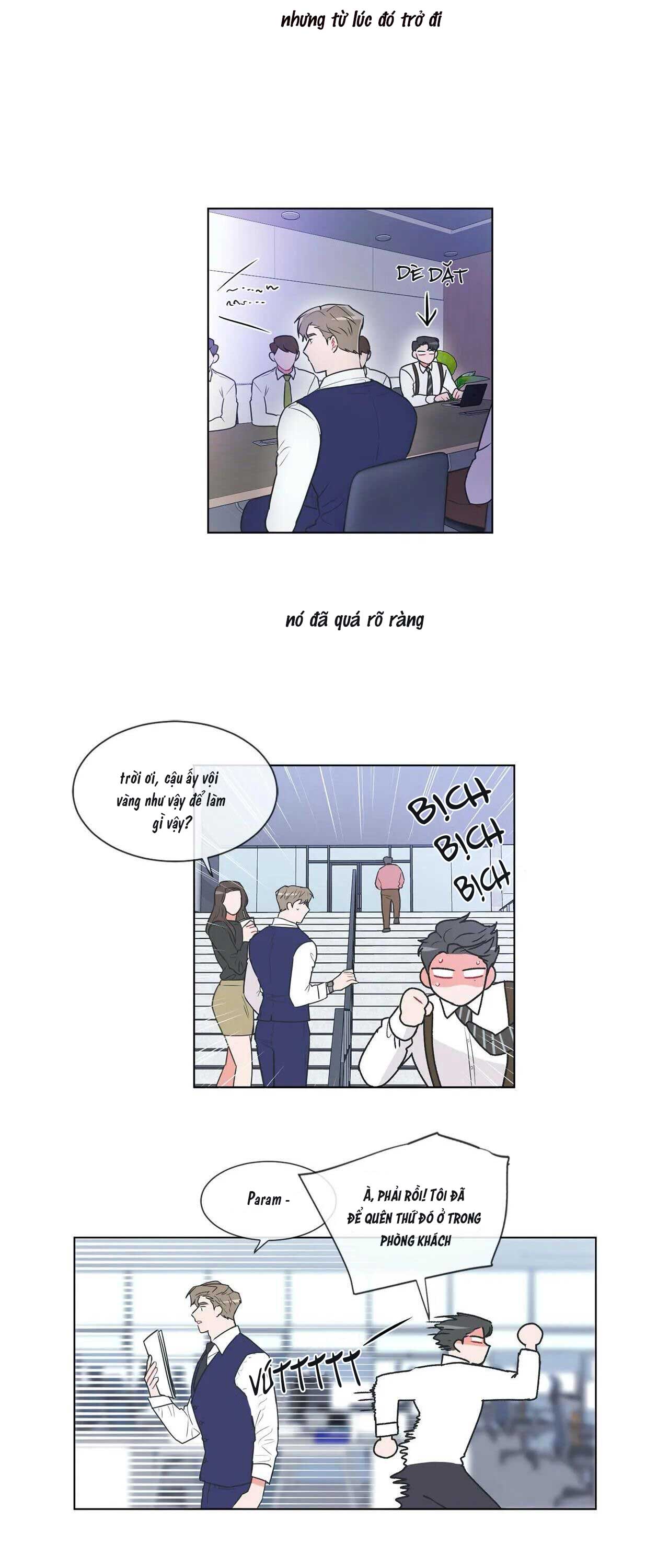 Huấn Luyện Viên Tôi Ghét Cậu - Chap 25