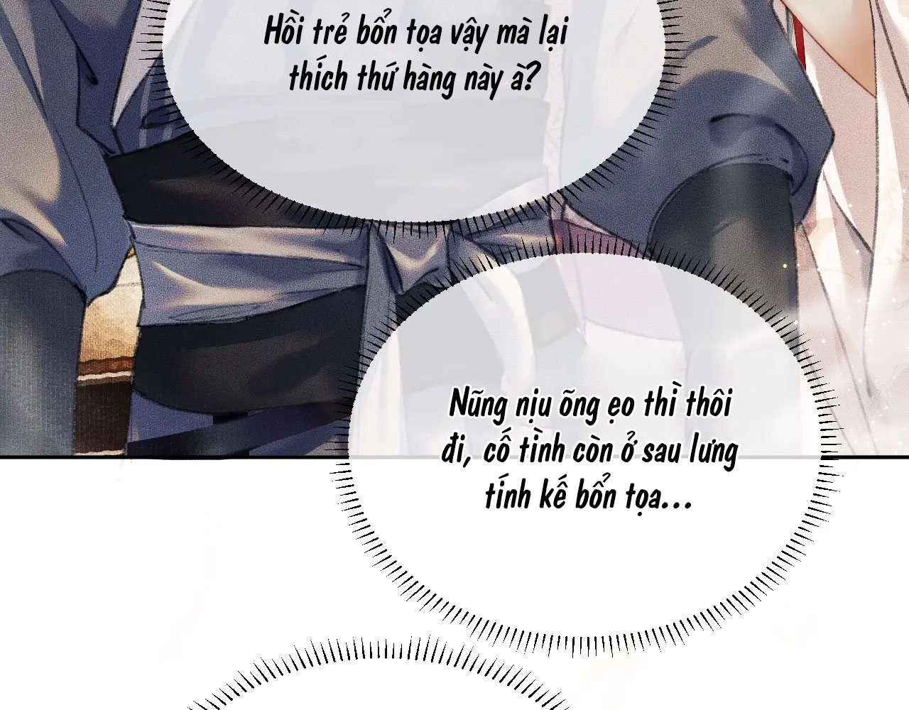 Husky Và Sư Tôn Mèo Trắng Của Hắn - Chap 3