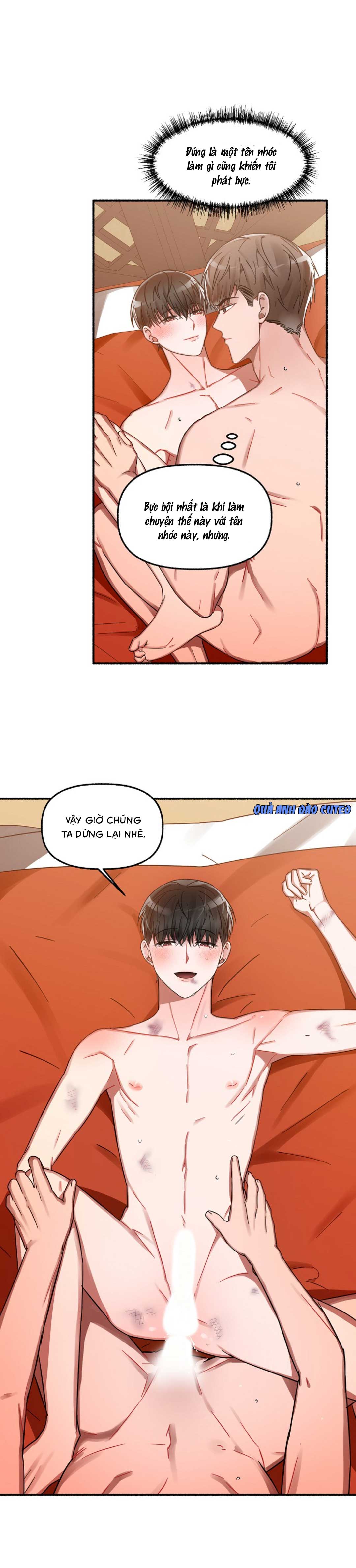 Hoa Triều - Chap 11