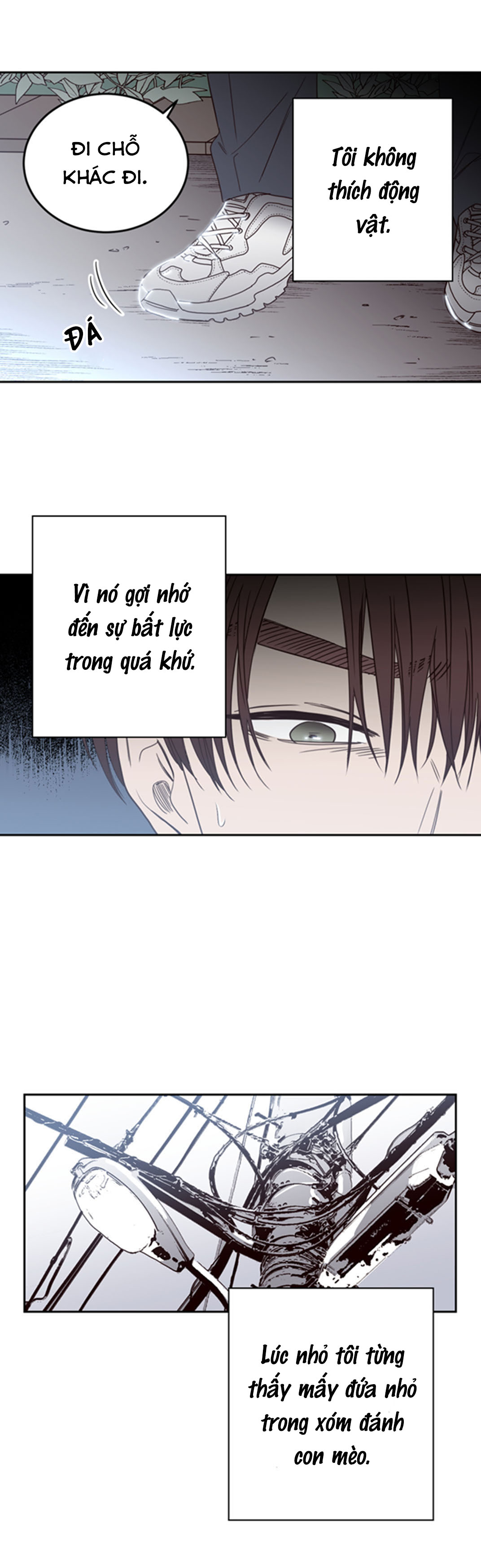 Đường Giao Nhau - Chap 28