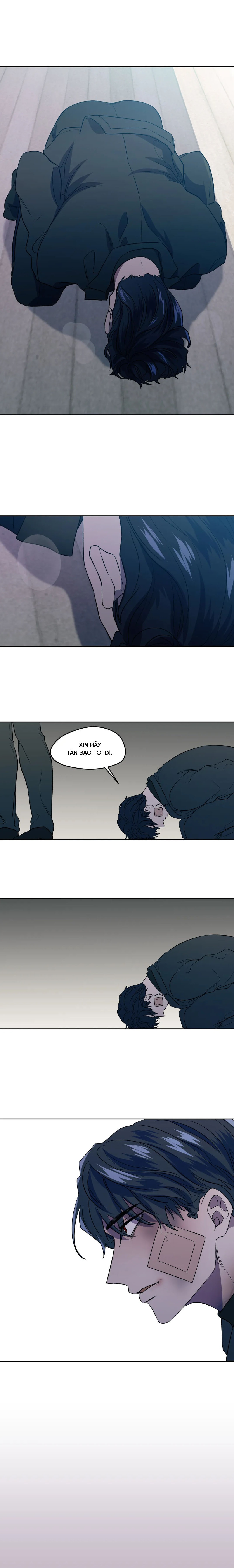 Xin Hãy Đánh Tôi Đi - Chap 6