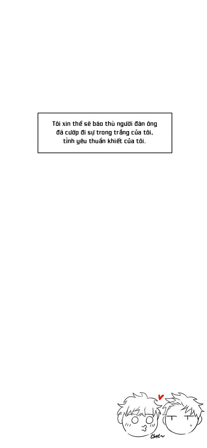 Tình Không Như Mơ - Chap 5 (H) - Gậy bóng chày (2)