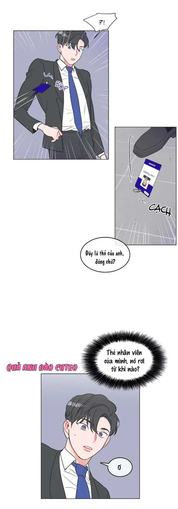 Huấn Luyện Viên Tôi Ghét Cậu - Chap 2