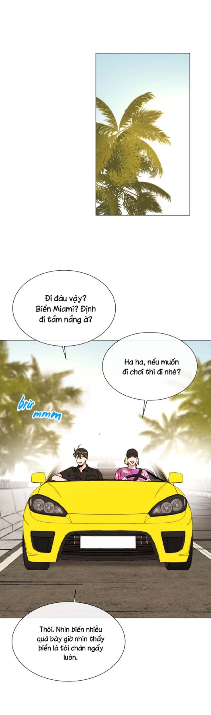 Viên Kẹo Đỏ - Chap 75