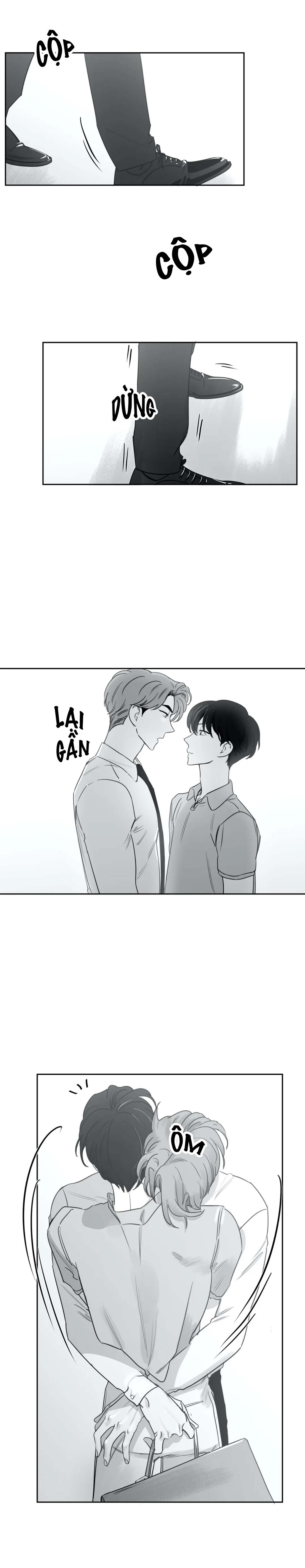 Đến Bên Em Đi! - Chap 24 - Season 2
