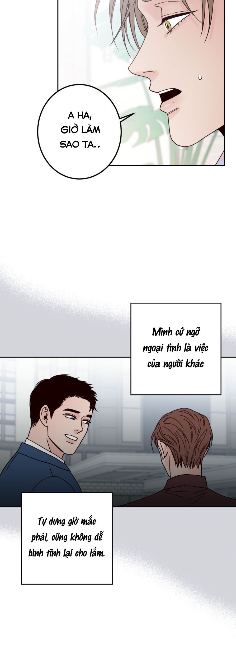 Bất Khả Kháng - Chap 2
