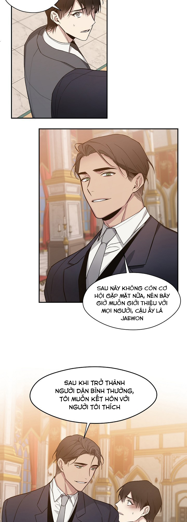 Hôn Em Cô Dâu - Chap 33