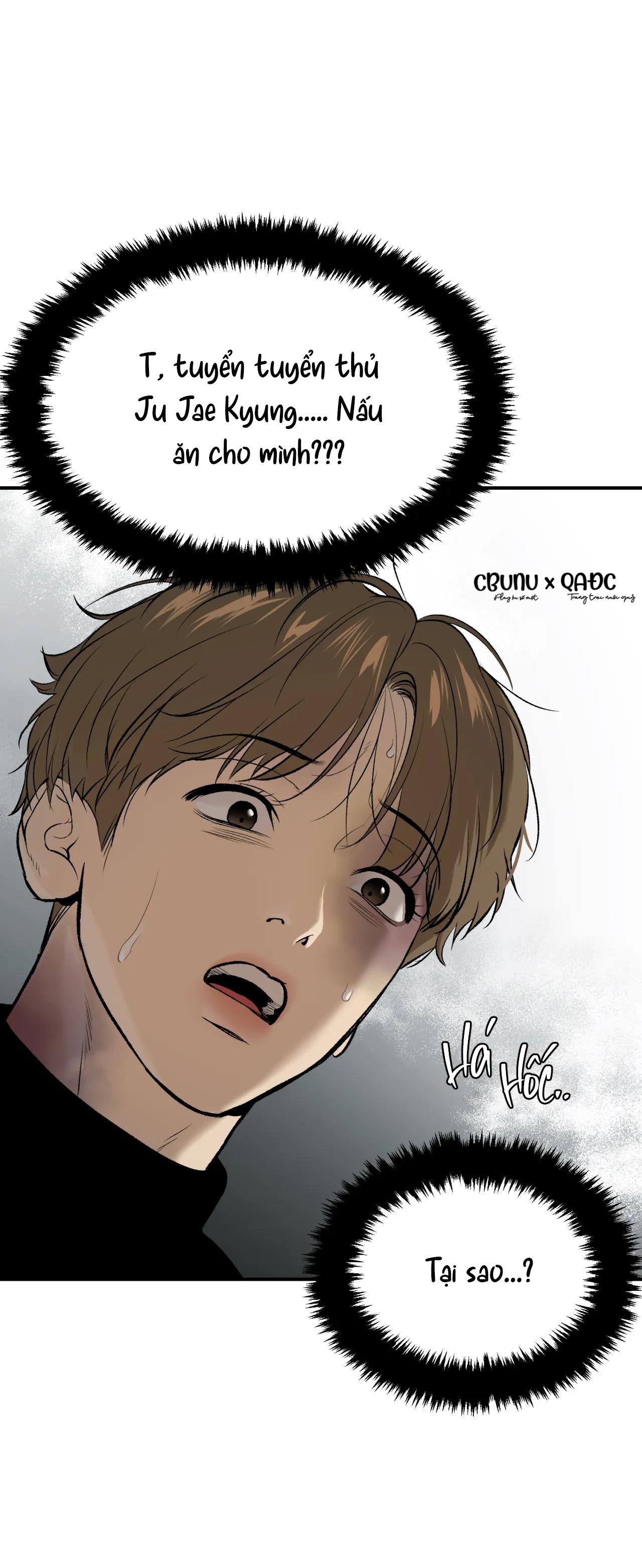 Jinx (Bản Không Che) - Chap 13