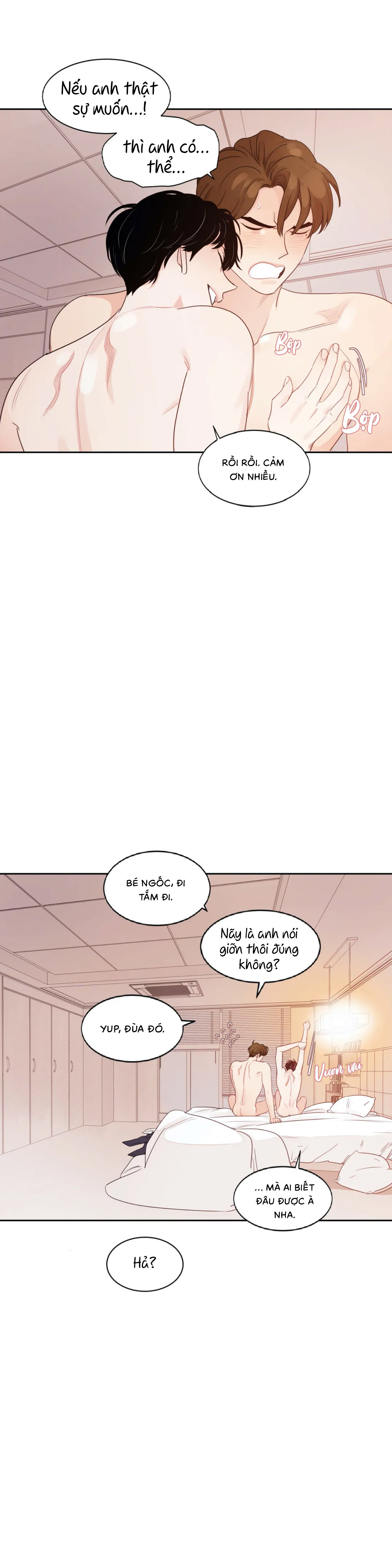 Đến Bên Em Đi! - Chap 48 - Ngoại truyện 3( end)