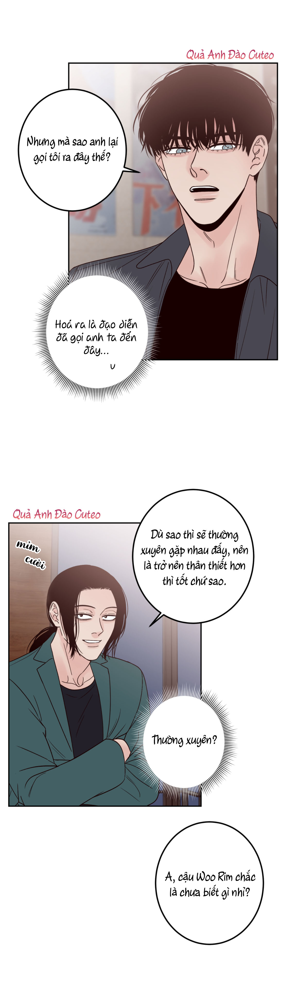 Bất Khả Kháng - Chap 10