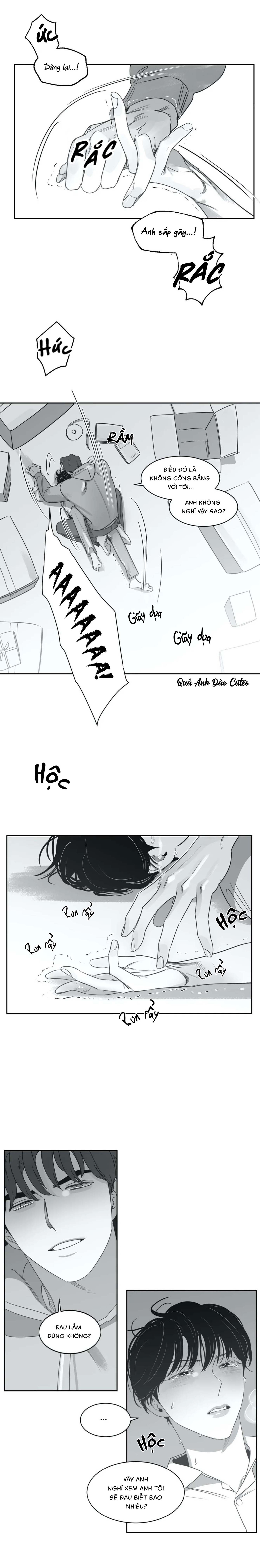 Đến Bên Em Đi! - Chap 40