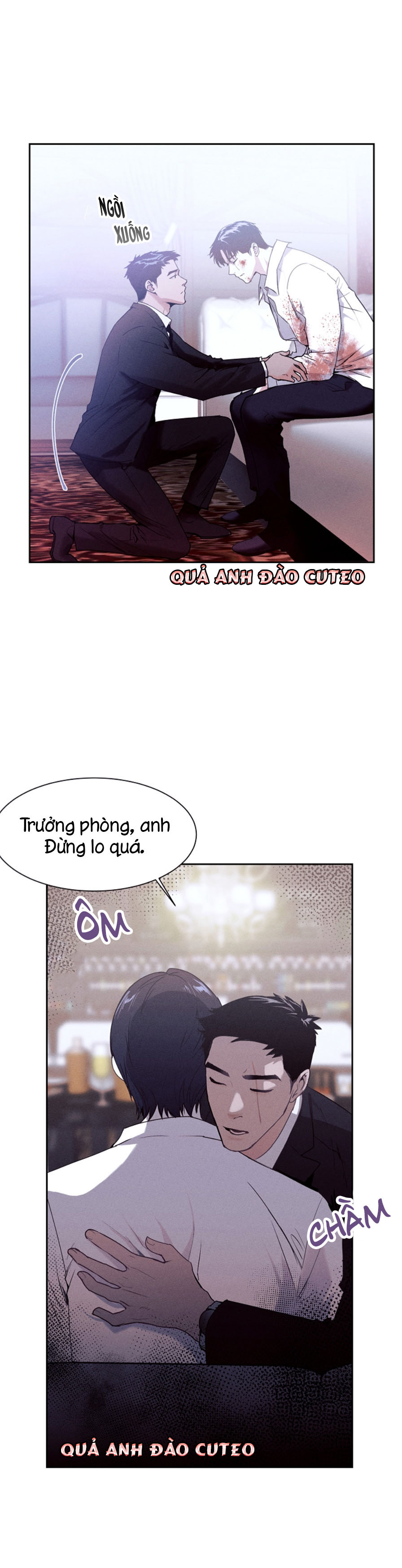 Kẻ Thống Trị - Chap 2