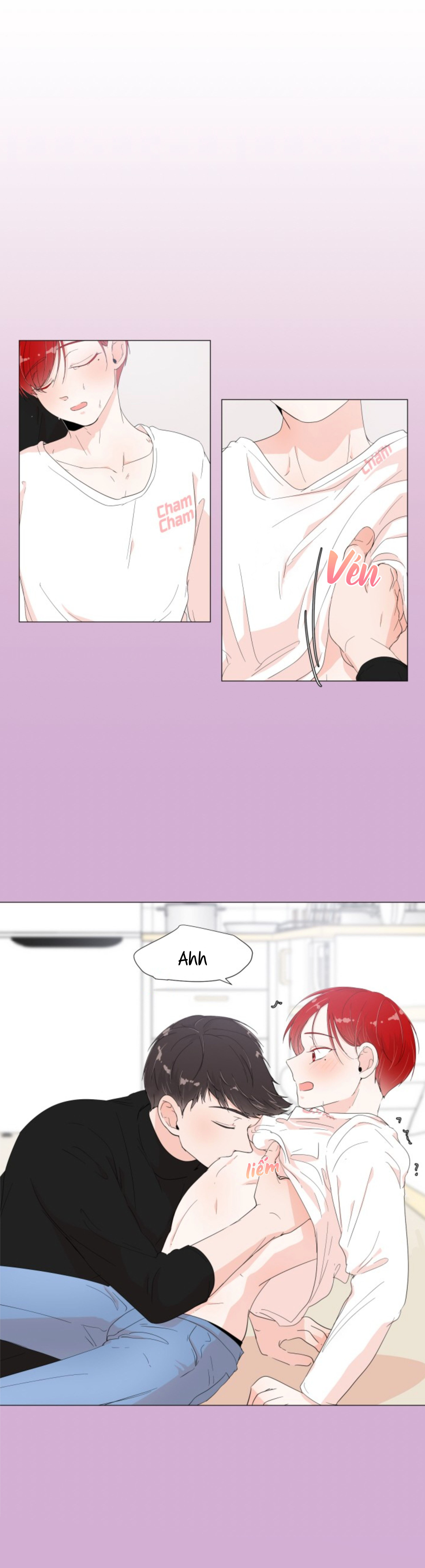 Phòng Cạnh Phòng - Chap 3