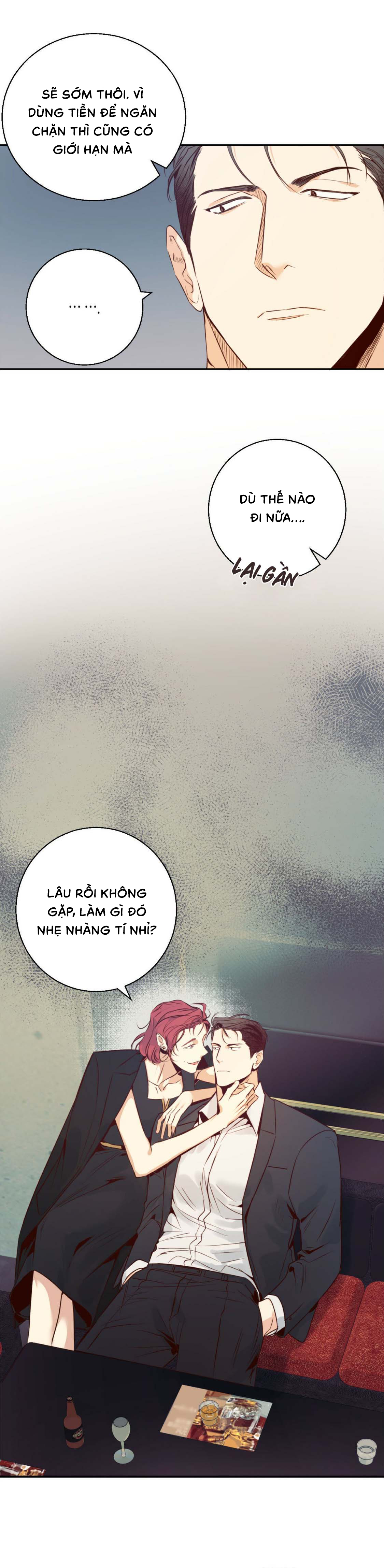 Gs25 Nguy Hiểm - Chap 17