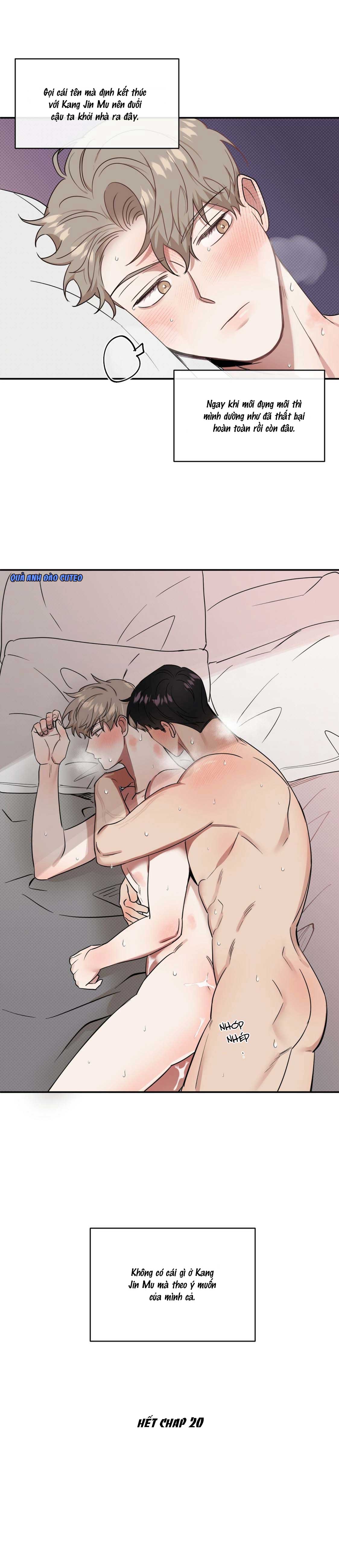 Phản Công - Chap 20 (H)