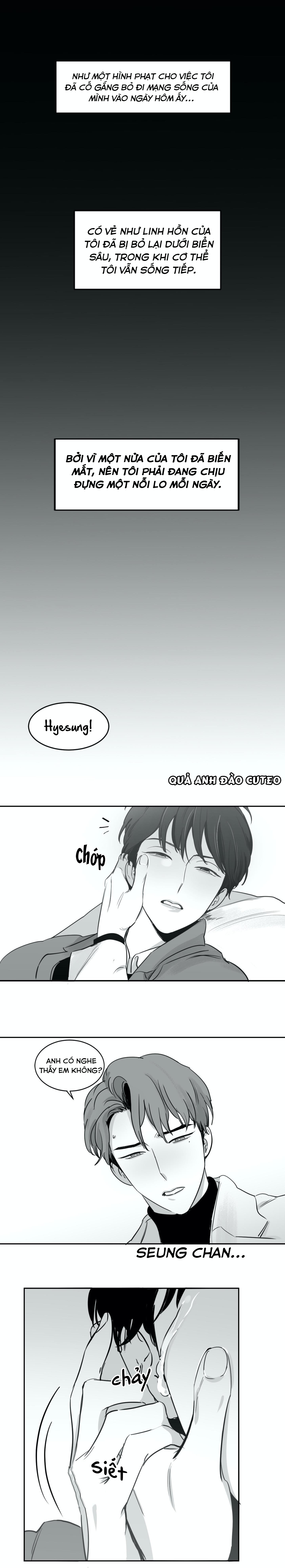 Đến Bên Em Đi! - Chap 15