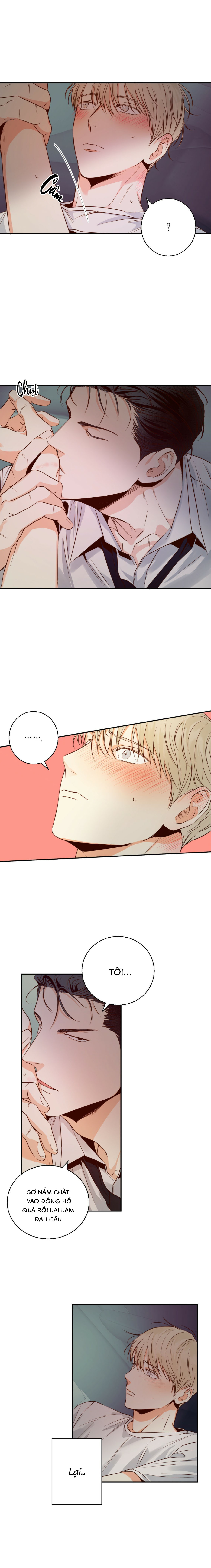 Gs25 Nguy Hiểm - Chap 21 (H)