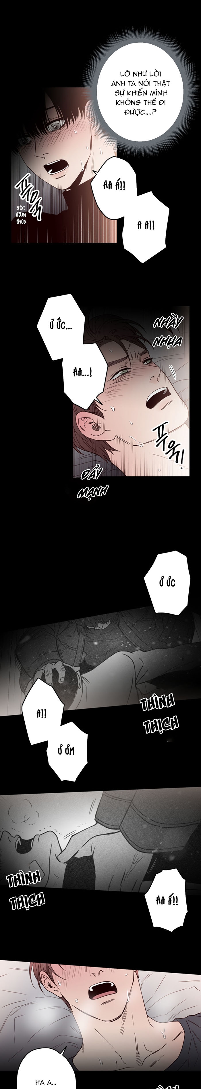 Đường Giao Nhau - Chap 24