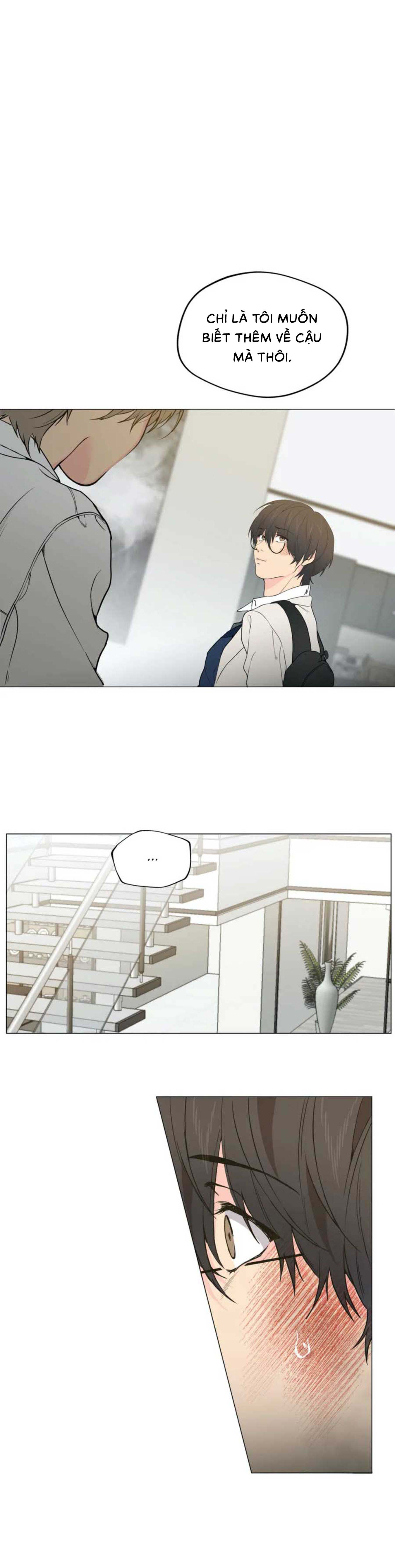 Lạc Giữa Những Tầng Mây - Chap 10