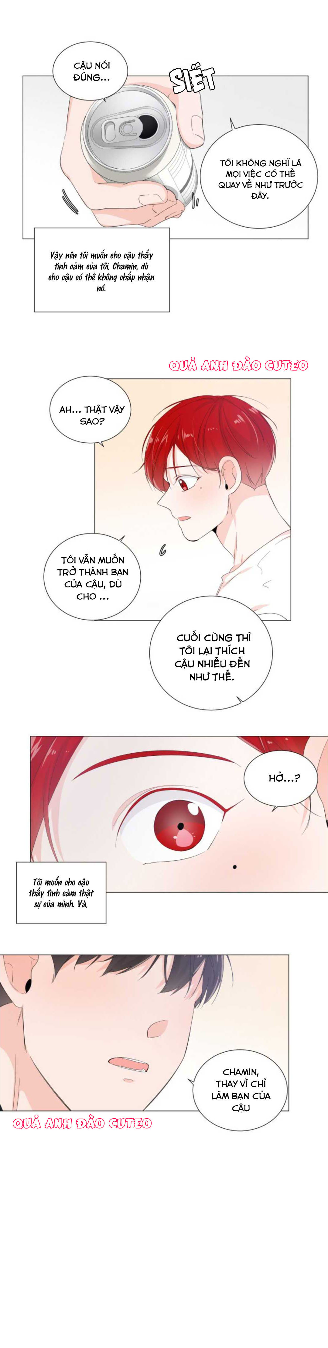 Phòng Cạnh Phòng - Chap 22