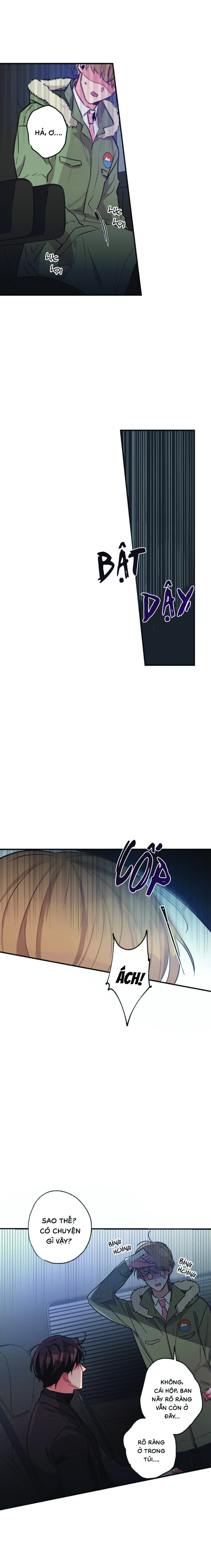 Chuyện Tình Không Lường Trước - Chap 7