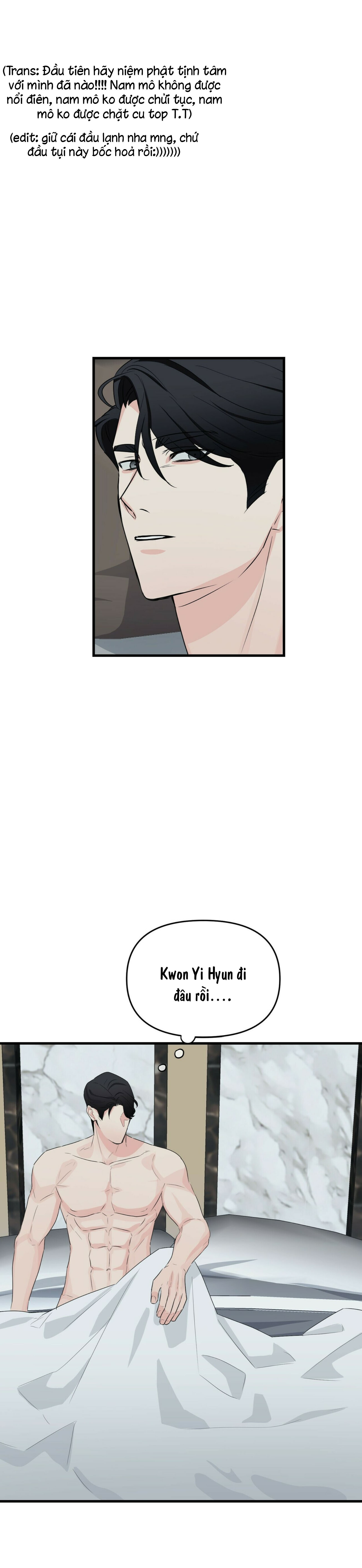 Bán Nguyệt Vô Hương - Chap 19