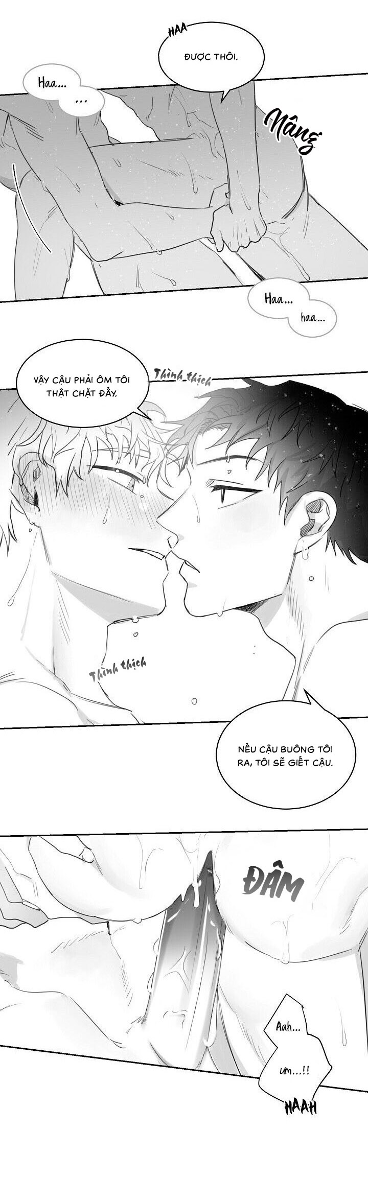 Tình Không Như Mơ - Chap 9 (H)