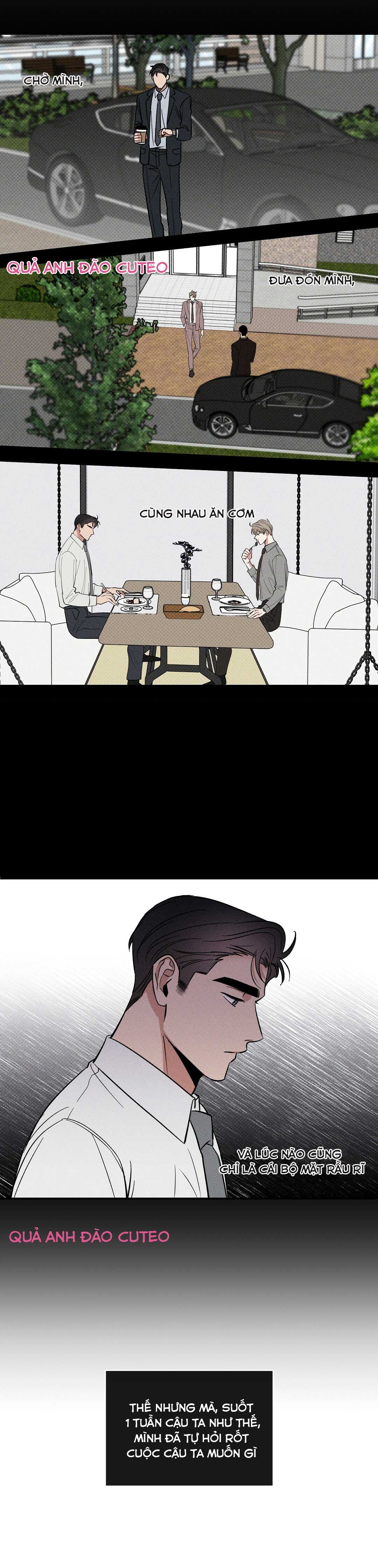 Phản Công - Chap 16 (H)