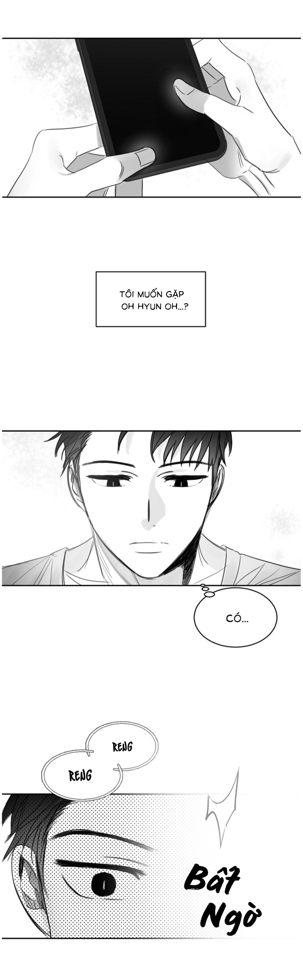 Tình Không Như Mơ - Chap 24