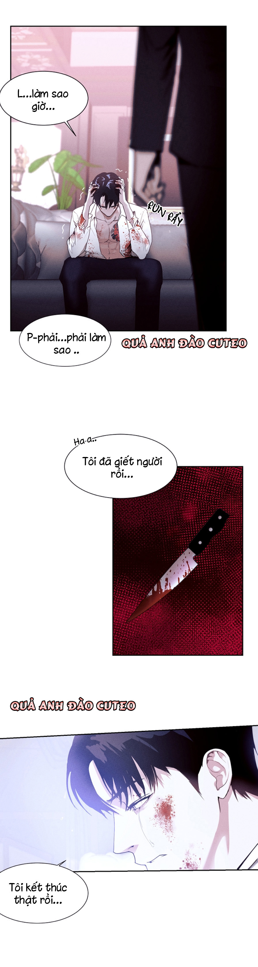 Kẻ Thống Trị - Chap 2