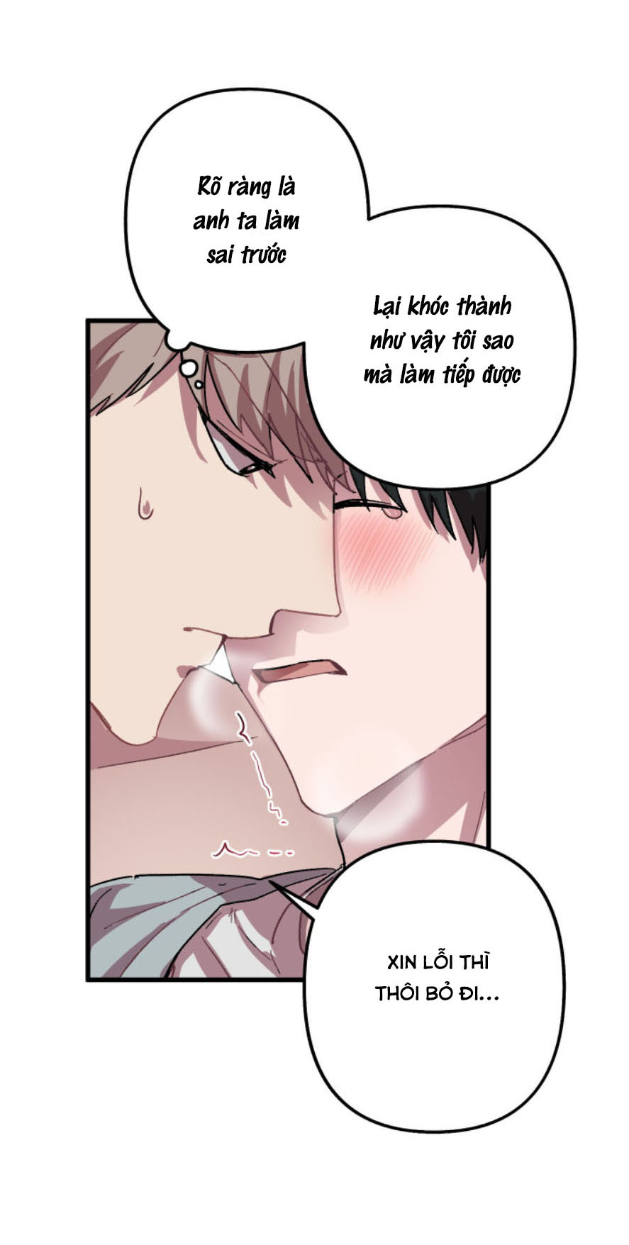 Tiệm Giặt Của Dae Hyun - Chap 4