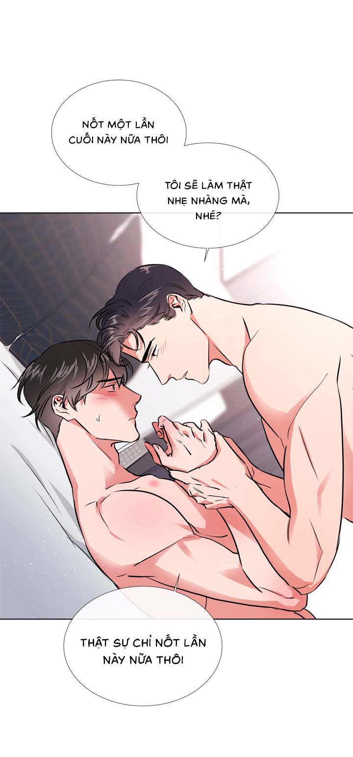 Viên Kẹo Đỏ - Chap 38 (H)