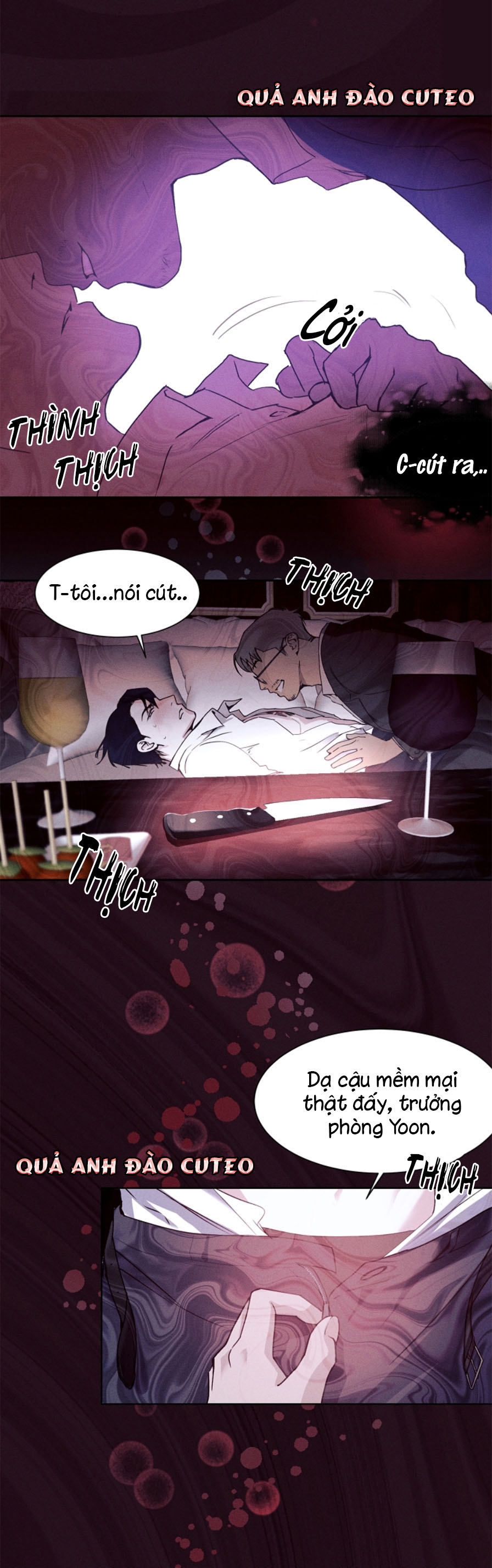 Kẻ Thống Trị - Chap 2