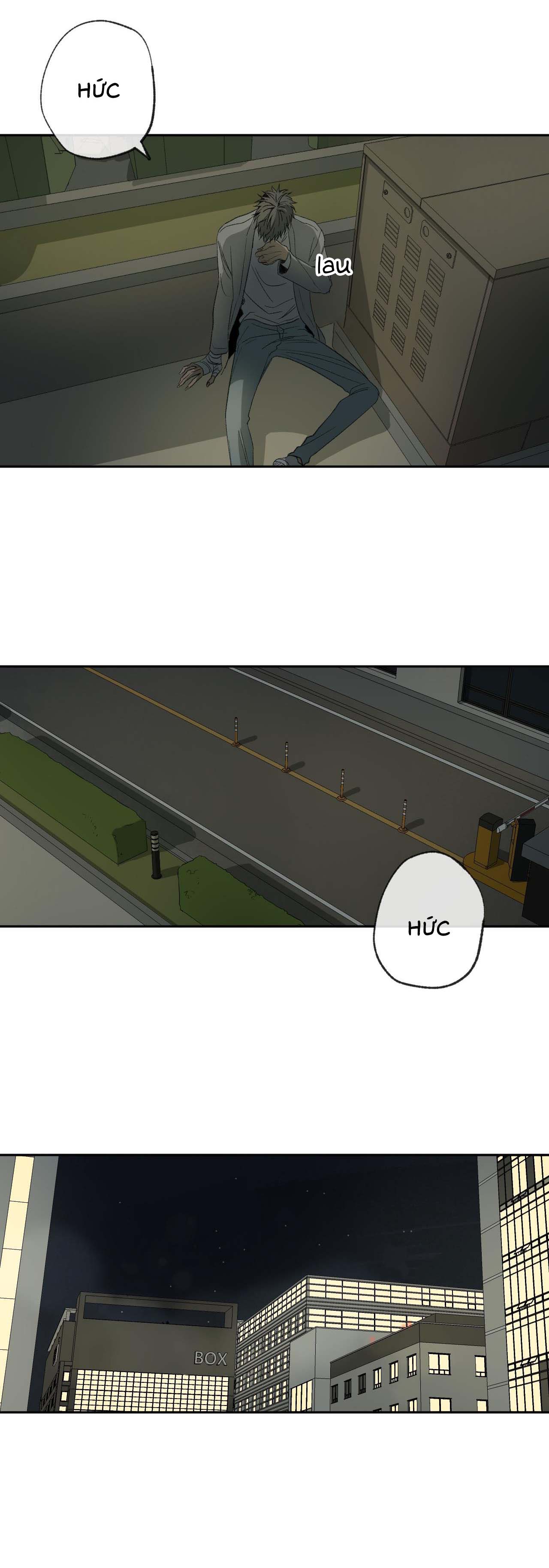 Hình Thức Cảm Thông - Chap 44