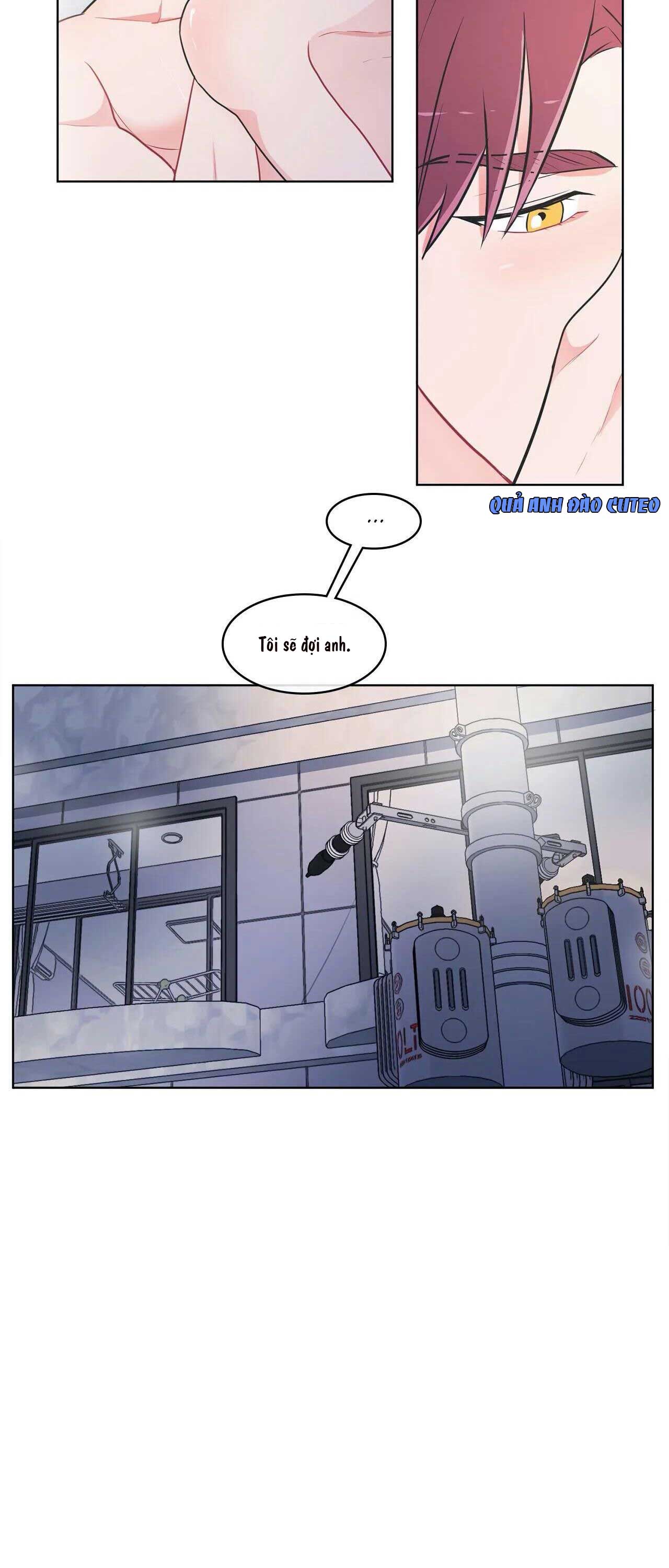 Huấn Luyện Viên Tôi Ghét Cậu - Chap 22