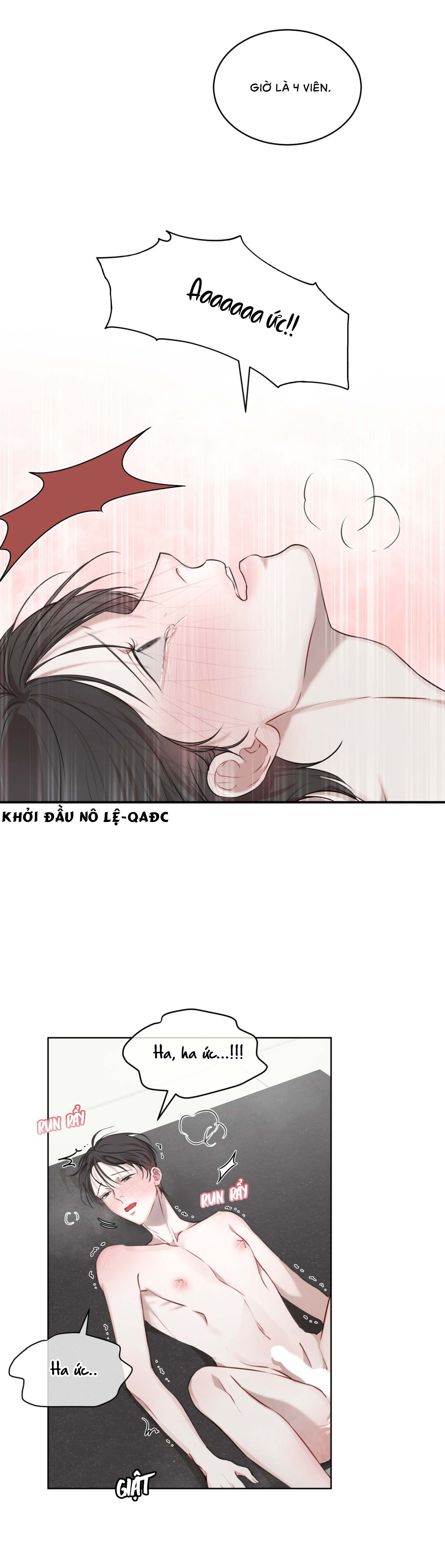 Khởi Đầu Nô Lệ - Chap 18 (H)