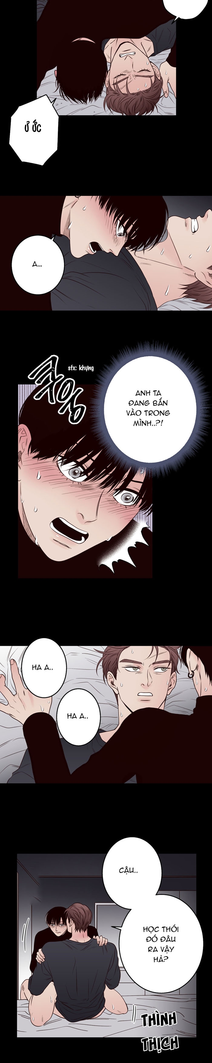 Đường Giao Nhau - Chap 25