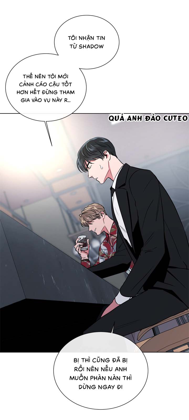 Viên Kẹo Đỏ - Chap 44