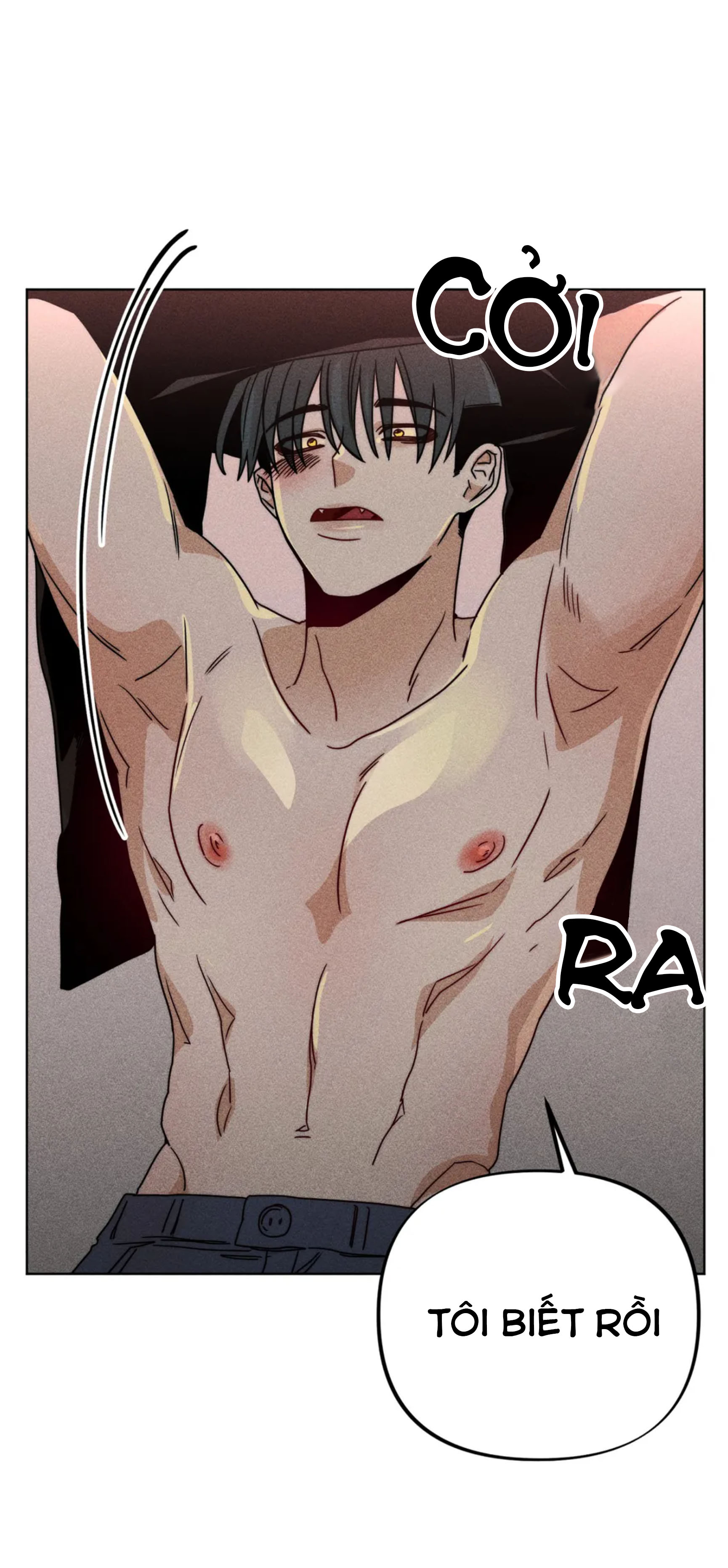 Hàng Xóm Tôi Là Ma Cà Rồng - Chap 2